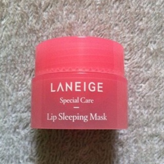 Mặt Nạ Ngủ Dưỡng Ẩm Môi Và Phục Hồi Môi Thâm Laneige Lip Sleeping Mask Mini
