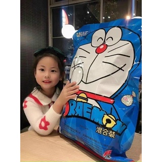 BÁNH SNACK DORAEMON KHỔNG LỒ 510Gram