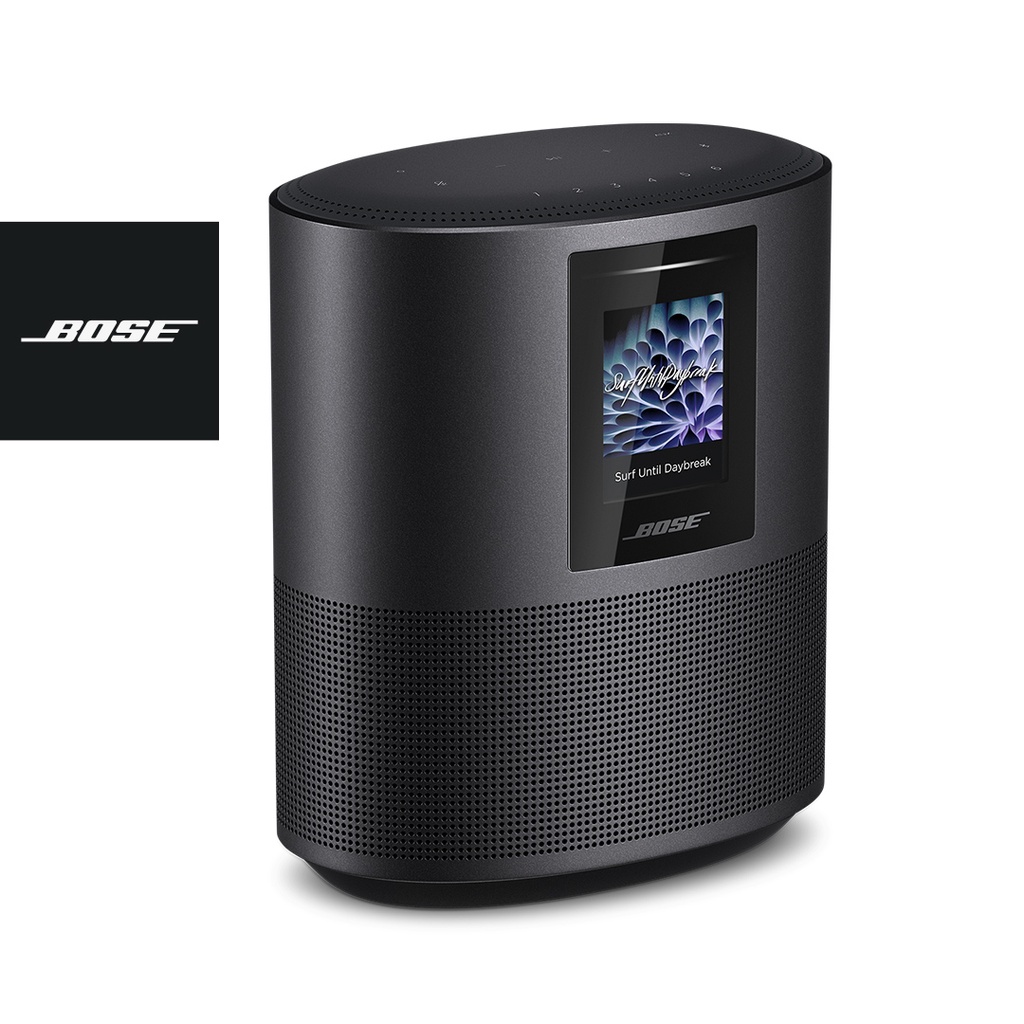 Loa Bose Home Speaker 500 [CHÍNH HÃNG] Kết Nối Wifi-Bluetooth-APPLE AirPlay 2 | Streaming Spotify | Thông Minh