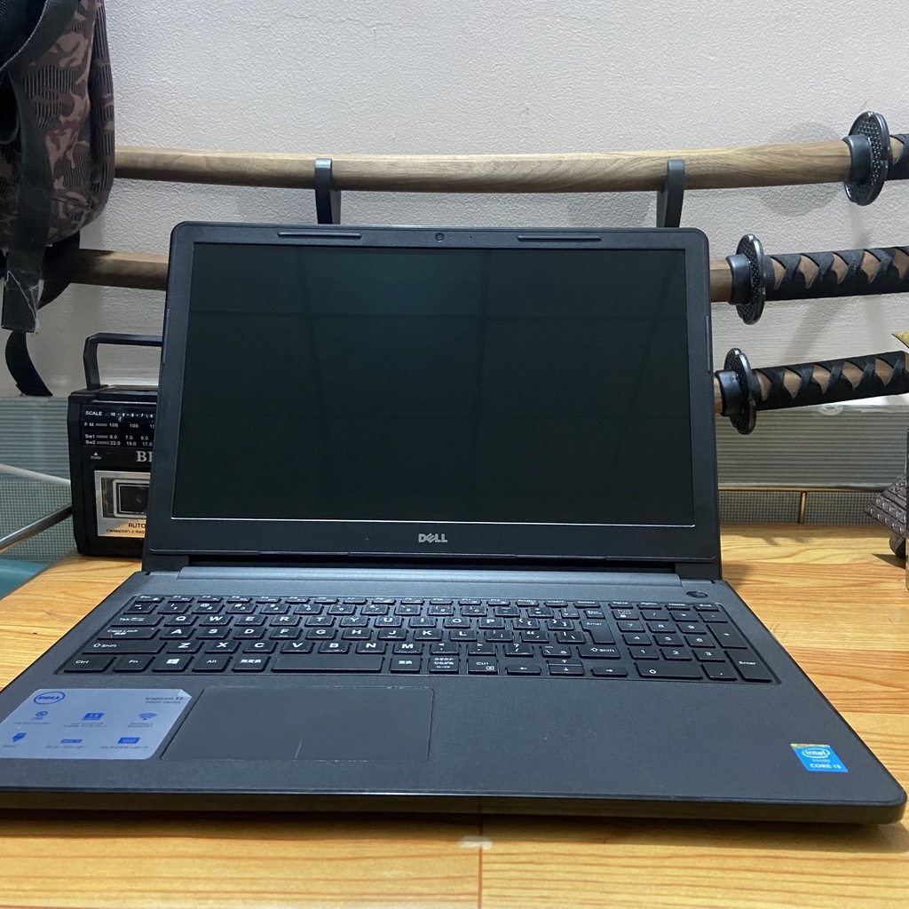 LAPTOP DELL INSPIRON 3558