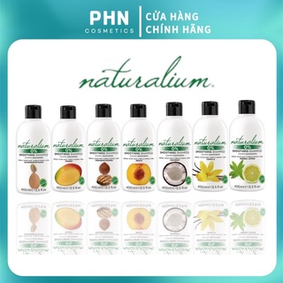 Dầu gội thiên nhiên Naturalium 400ml