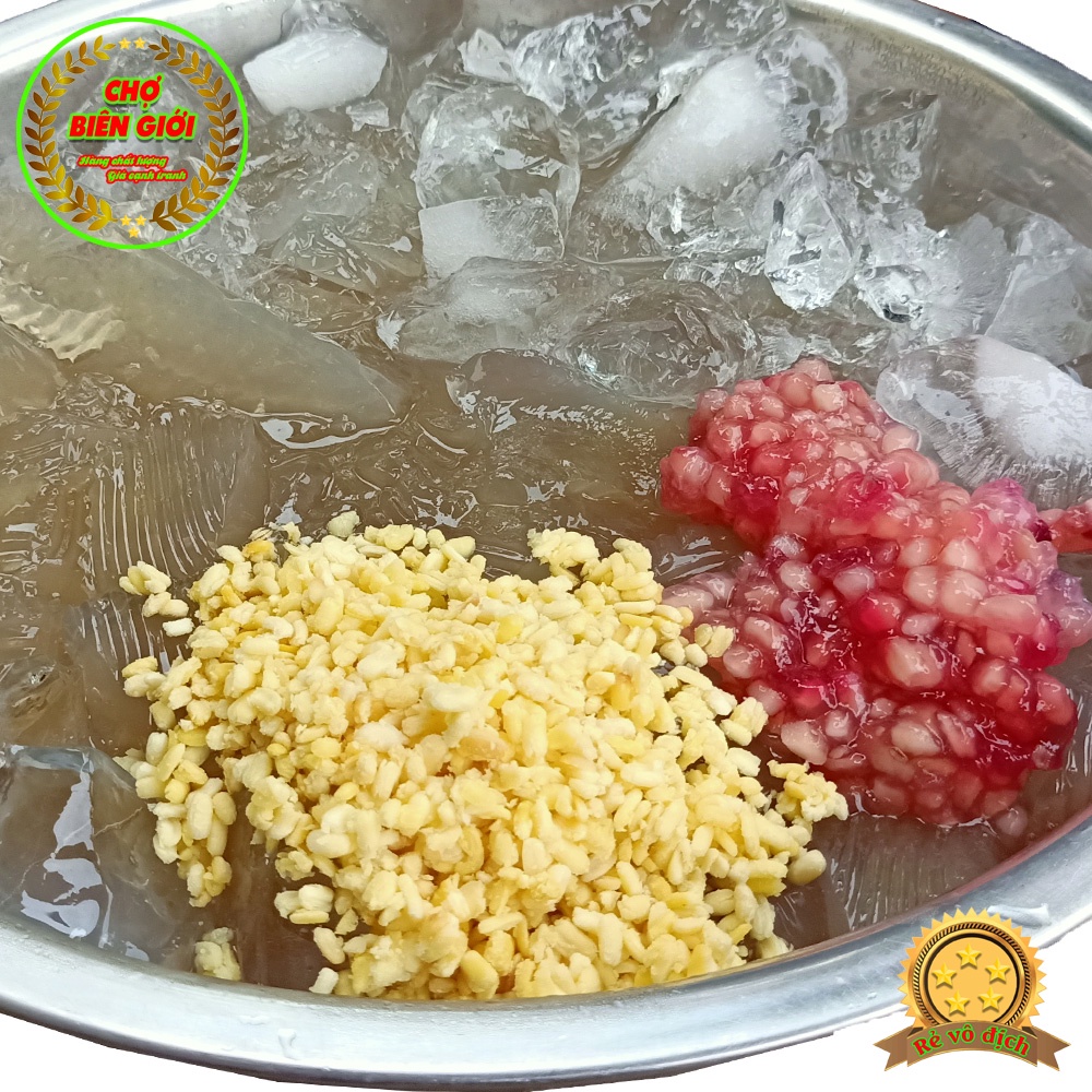 Rong Biển Nấu Sương Sa Kiểu Truyền Thống Thơm Ngon Có Chỉ Cách Nấu Gói 200gr