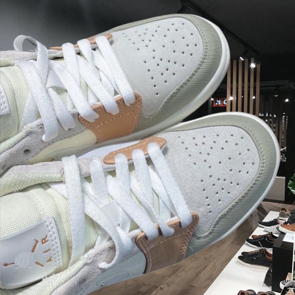 🎀 SIÊU HÓT 🎀 Giày Sneaker Jordan milan cổ thấp nam nữ cao cấp full box + bill