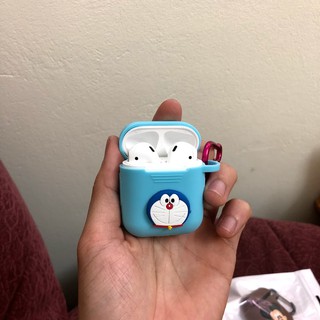 Bao đựng AirPod - Silicon