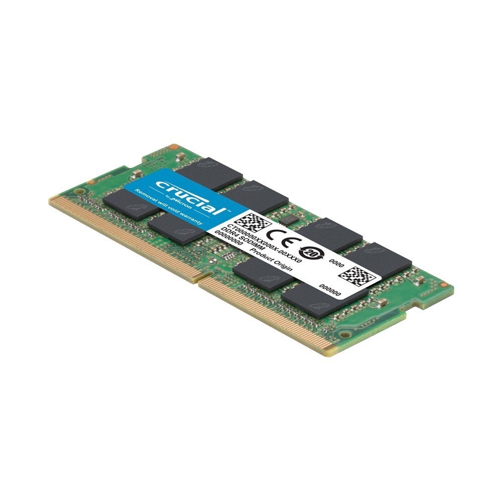 RAM Crucial DDR4 8GB 2400MHz - CT8G4SFS824A