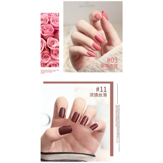 Sơn Móng Tay Dạng Lột Mau Khô 11 ML