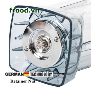 Máy xay sinh tố German 2200w