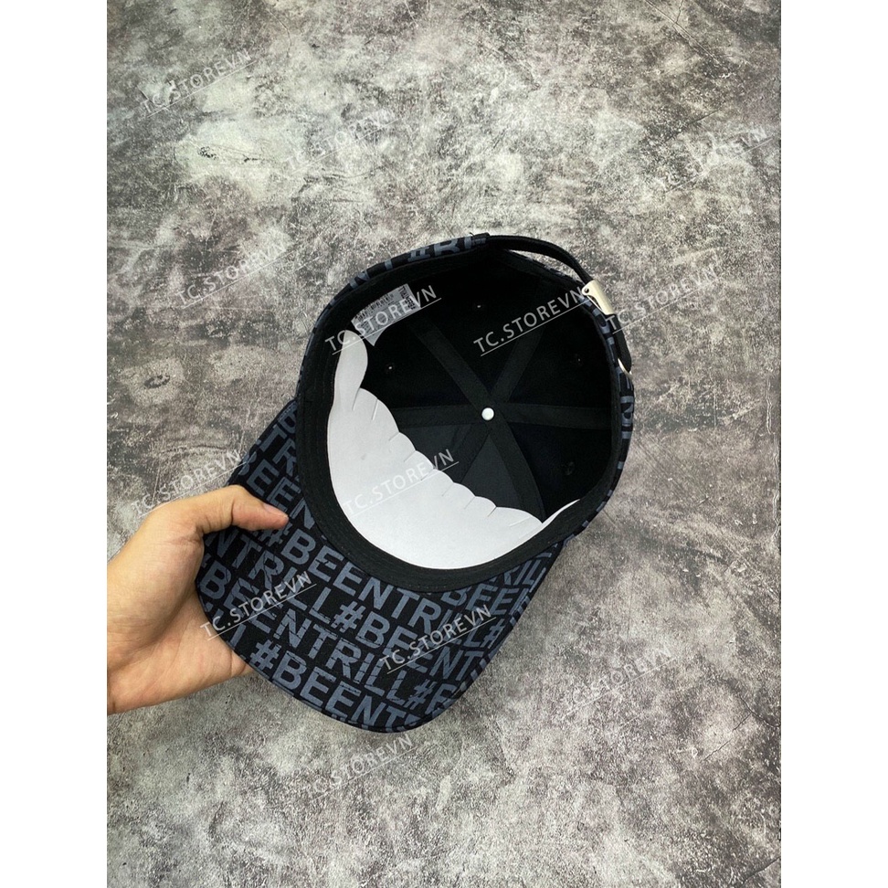 Mũ Lưỡi Trai BEENTRILL ⚡️ RẺ NHẤT SHOPEE ⚡️ Hàng chuẩn siêu đẹp