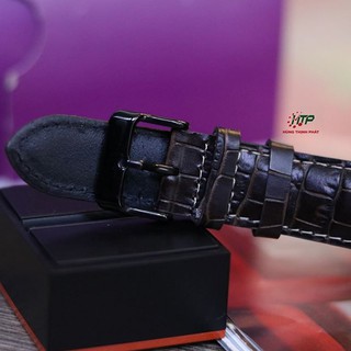Đồng hồ nam dây da Casio Beside BEM-121AL