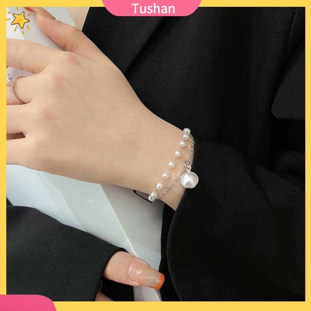 Vòng cổ mặt hình học thoải mái mang đi tiện dụng