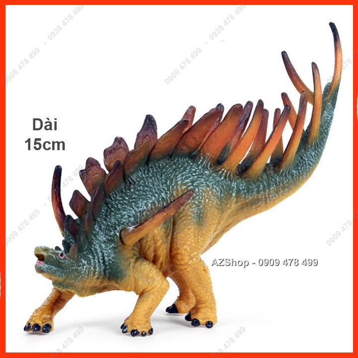 Mô Hình Khủng Long Thằn Lằn Lưng Gai Gigantspinosaurus  - 7723.1