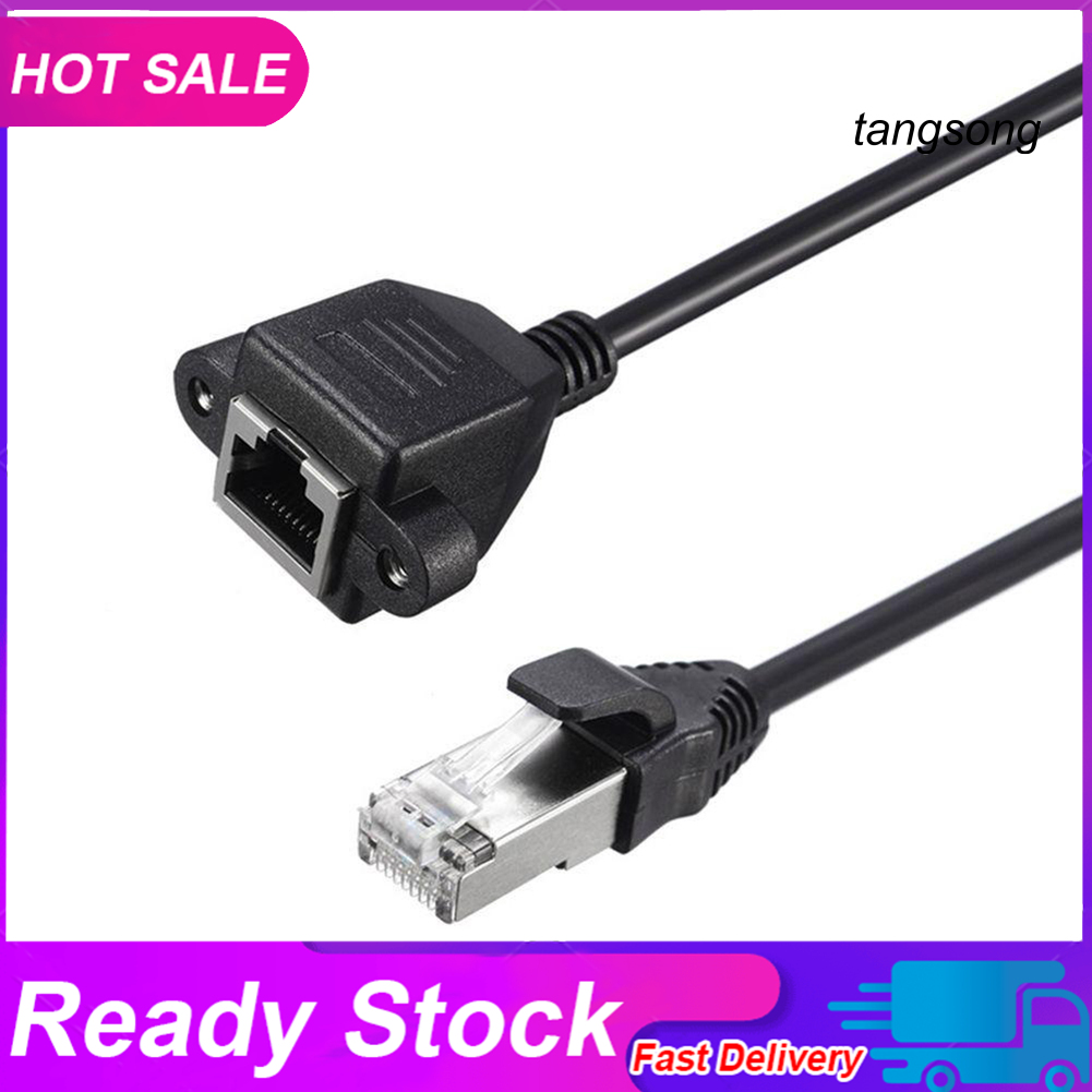 Cáp Mở Rộng Rj45 30cm Cho Pc Laptop