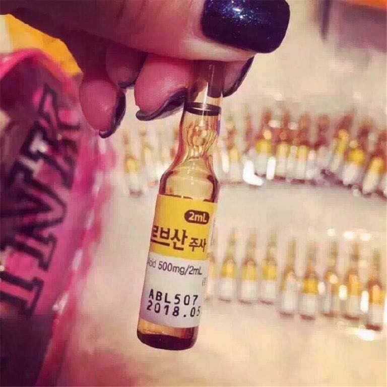 VitaminC Hàn Quốc (1vỉ)