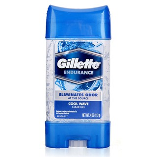 Lăn khử mùi gillette cool wave 107g