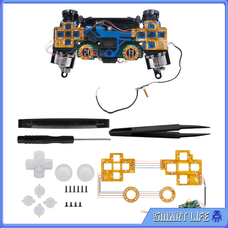 Bảng Điều Khiển Có Đèn Led Nhiều Màu Cho Ps4 | BigBuy360 - bigbuy360.vn