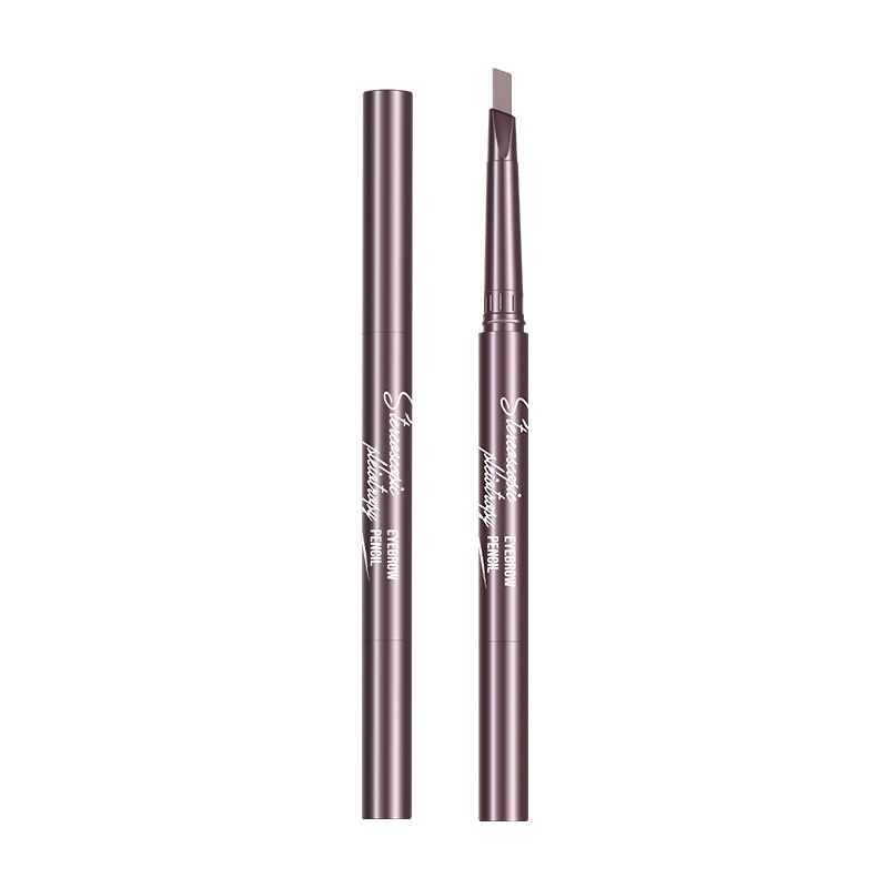 Chì Kẻ Mày 02 Đầu Drawing – Bút Kẻ Mày 2 Đầu Không Thấm Nước,lâu trôi và không bị lem