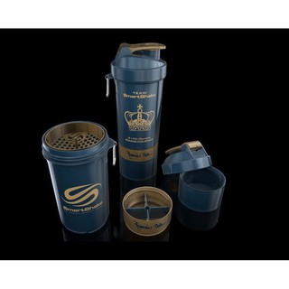 Bình lắc shaker Ronnie Coleman 3 ngăn