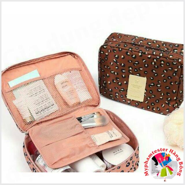 [4.9⭐] Túi đựng đồ du lịch, túi đựng đồ cá nhân khi đi du lịch, công tác tiện lợi