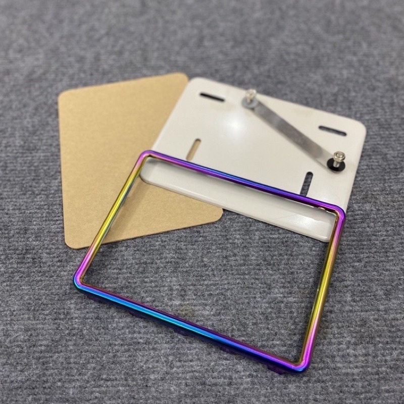 combo 30 khung viền biển Titan và vàng