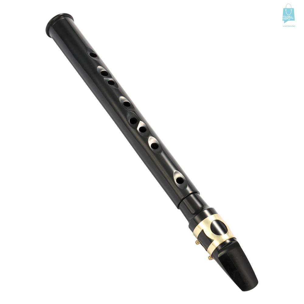 Kèn Saxophone Mini Màu Đen Kèm Túi Đựng