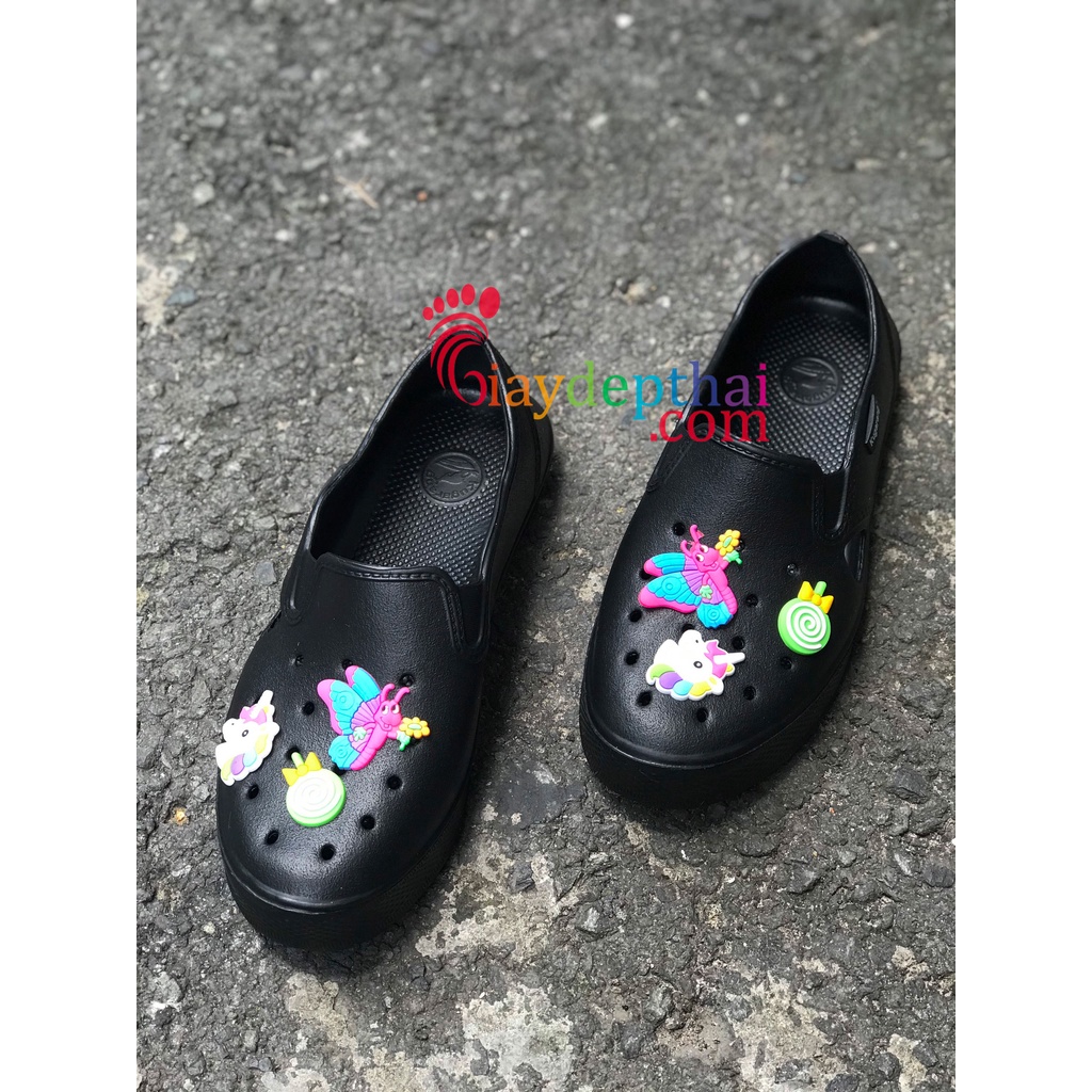 Giày lười siêu nhẹ Thái Lan cho Nam Nữ Kugarang KR 3535