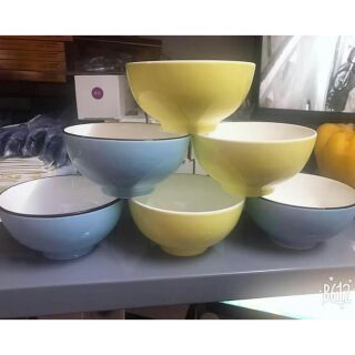 Bộ bát men Ngọc sứ