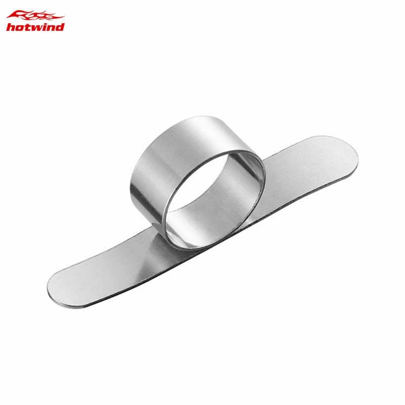 Dụng cụ lột vỏ cam bằng thép không gỉ độc đáo tiện lợi