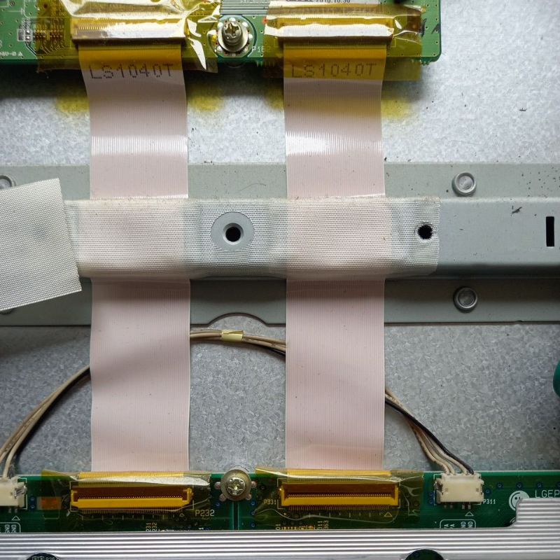 Tivi LG 42PJ350R . hàng thanh lý rã xác . bán đồ món