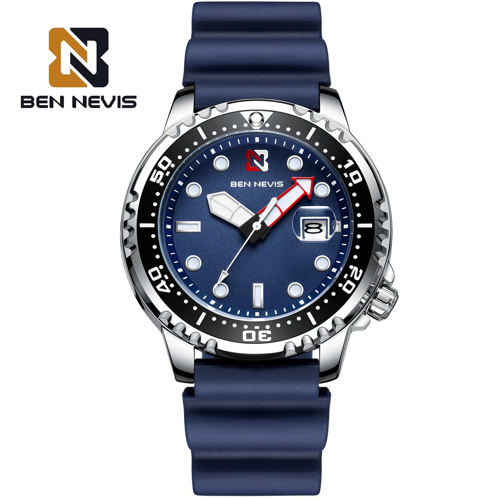 Đồng hồ nam thời trang cao cấp Ben Nevis 118