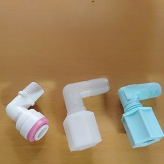 Van 1 chiều máy lọc nước RO (sẵn hàng) đủ loại hàng. Van đầu nhanh, vặn ốc