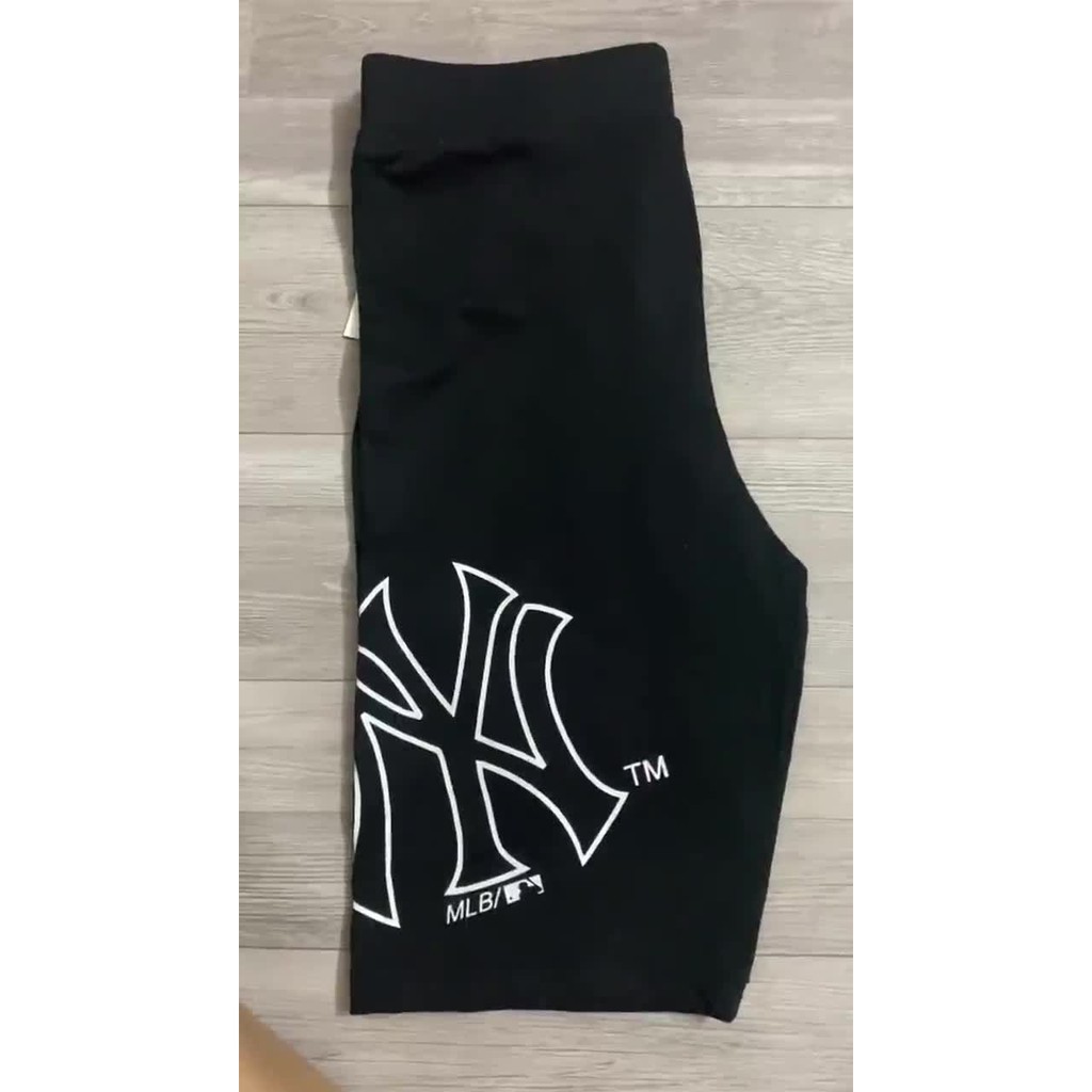 Quần Legging Lửng Nâng Mông Cotton Co Giãn 4 Chiều - Quần Legging Nữ Đen - Freesize