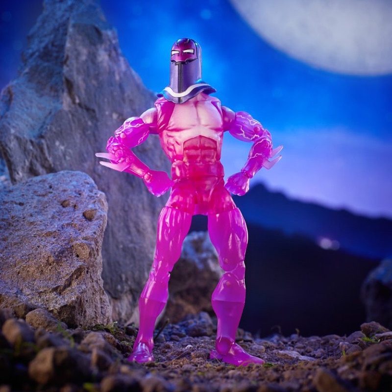 Marvel Legends Living Laser