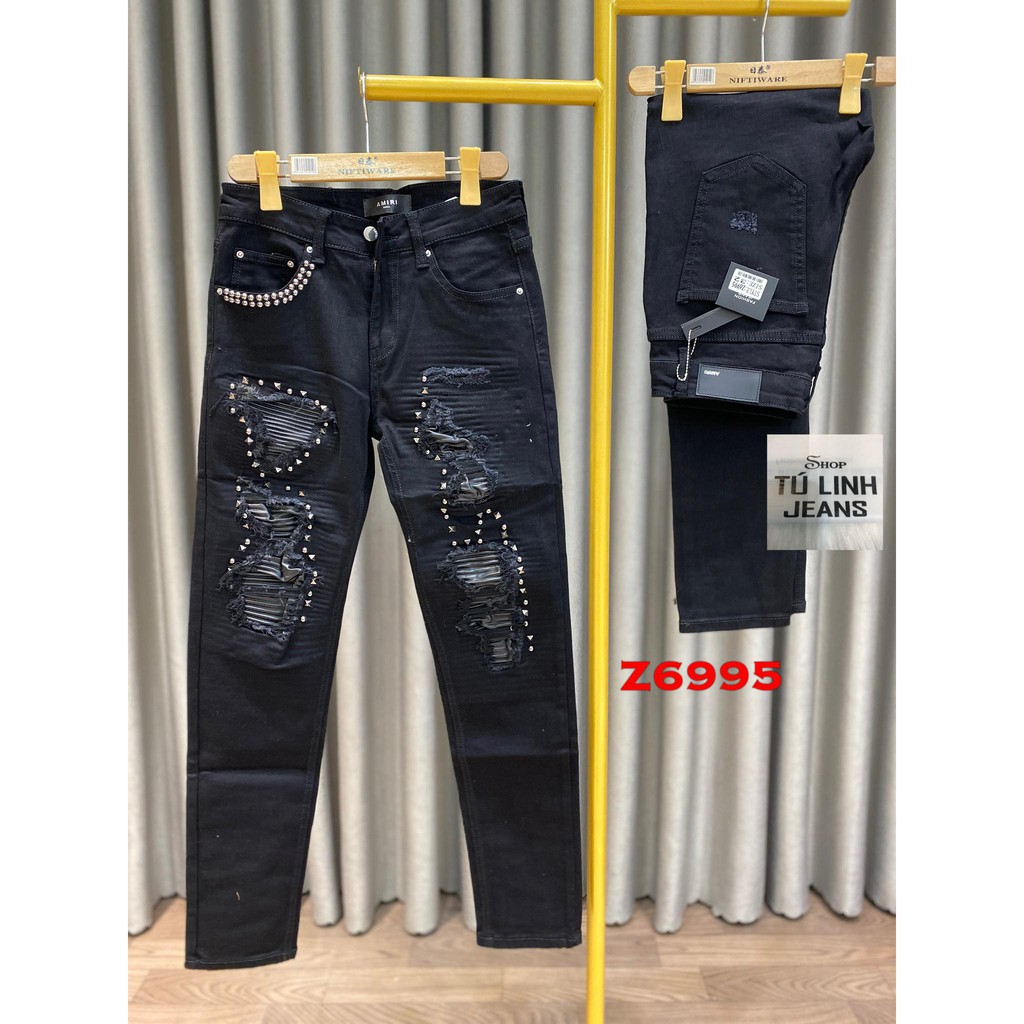 Quần Jeans Nam Ống Côn [video tự quay ] | BigBuy360 - bigbuy360.vn