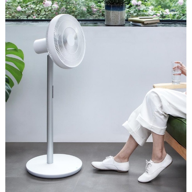 Quạt đứng Xiaomi Mijia Fan 2 Lite JLLDS01XY | Quạt đứng XIAOMI thông minh cao cấp | MIHOANGGIA