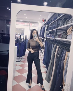 Quần loe
