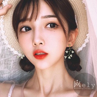 Bông tai nhánh hoa ngọc - mely 815
