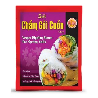 Sốt chấm gỏi cuốn chay Âu Lạc gói 80g