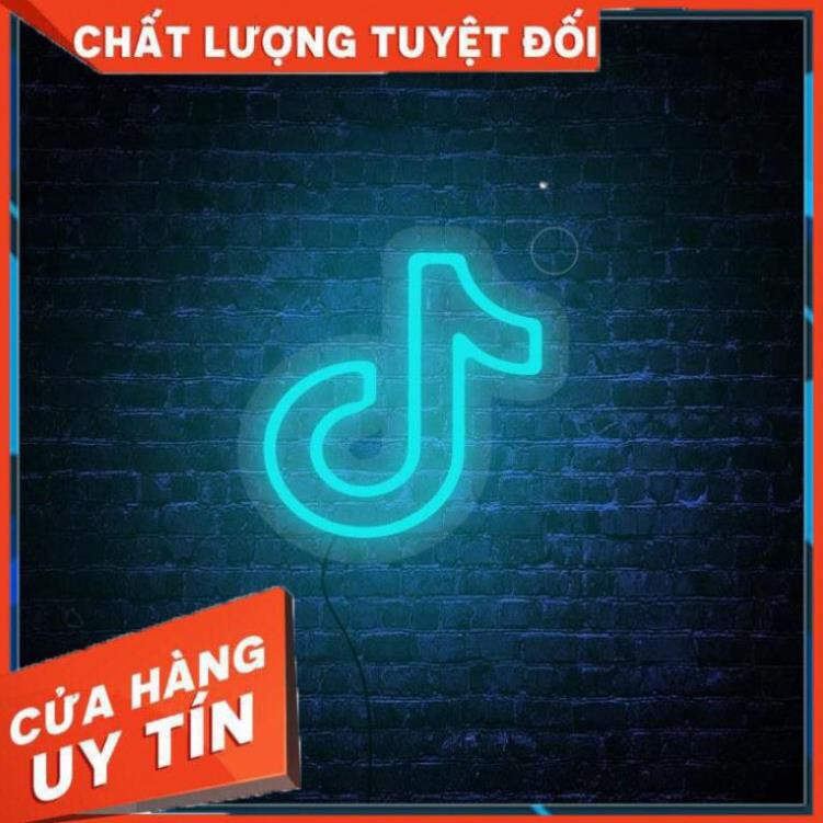 Đèn Decor [ HÀNG XUẤT KHẨU ] Đèn trang trí Led neon sign | ĐÈN TIKTOK | Sử dụng điện 12V