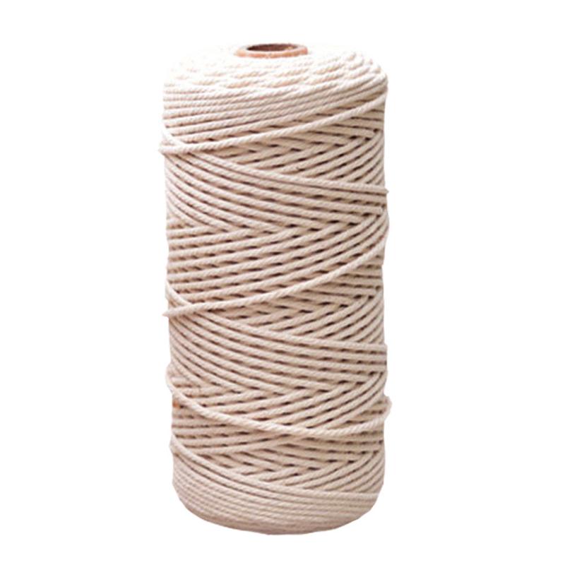 Cuộn dây cotton đường kính 1mm-3mm