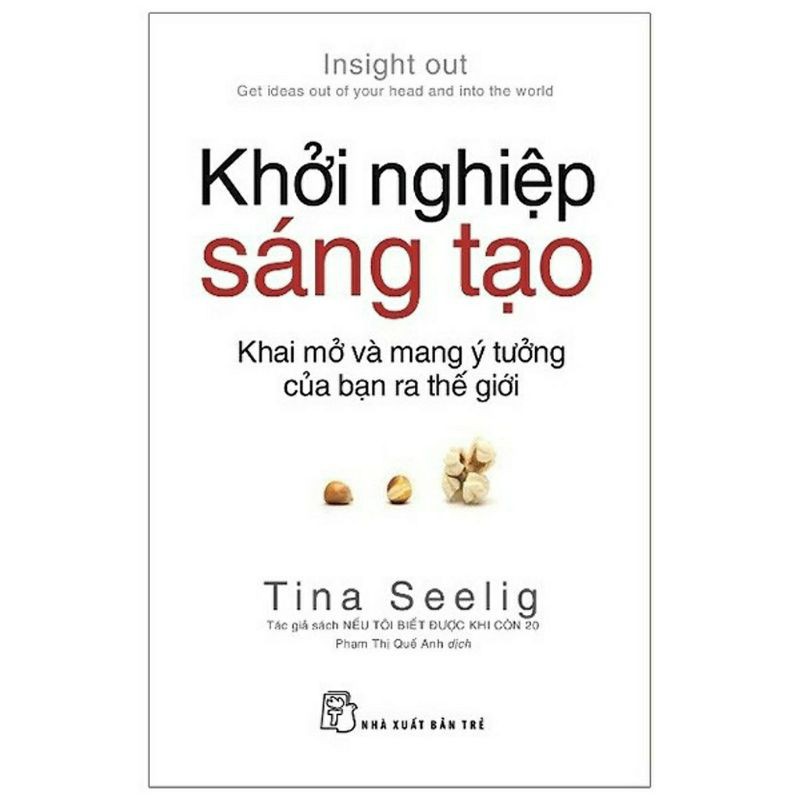 Sách: Khởi Nghiệp Sáng Tạo