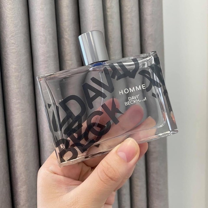 Nước Hoa Nam David Beckham Homme EDT 100ml