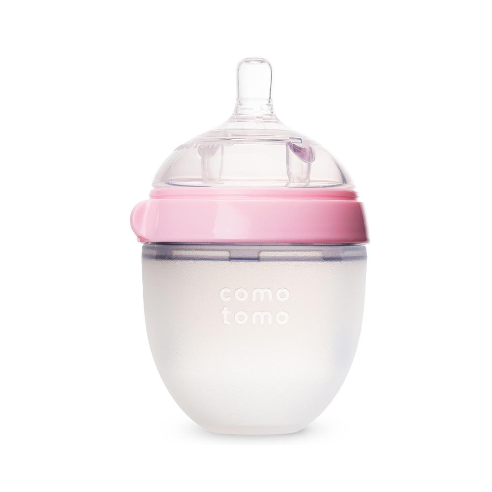 Bình sữa Comotomo 150ml - 250ml (Nhiều màu)