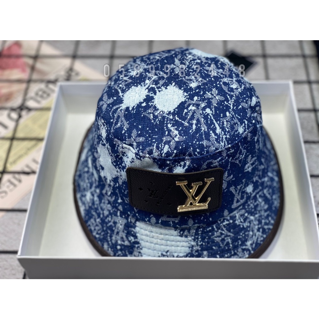 Mũ bucket tai bèo JEANS loang màu cực chất siêu đẹp cao cấp thời trang