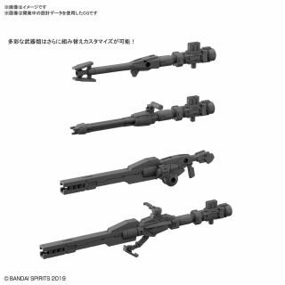 Mô hình lắp ráp 30MM Option Parts Set 1 Bandai