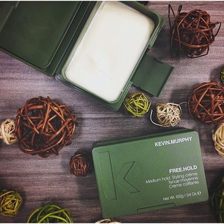 Sáp Vuốt Tóc Kevin Murphy Free Hold 100g