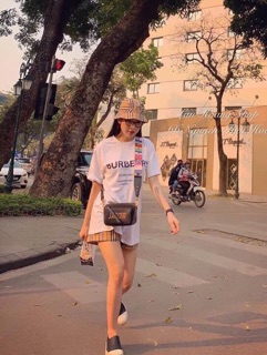 Set bộ burberry