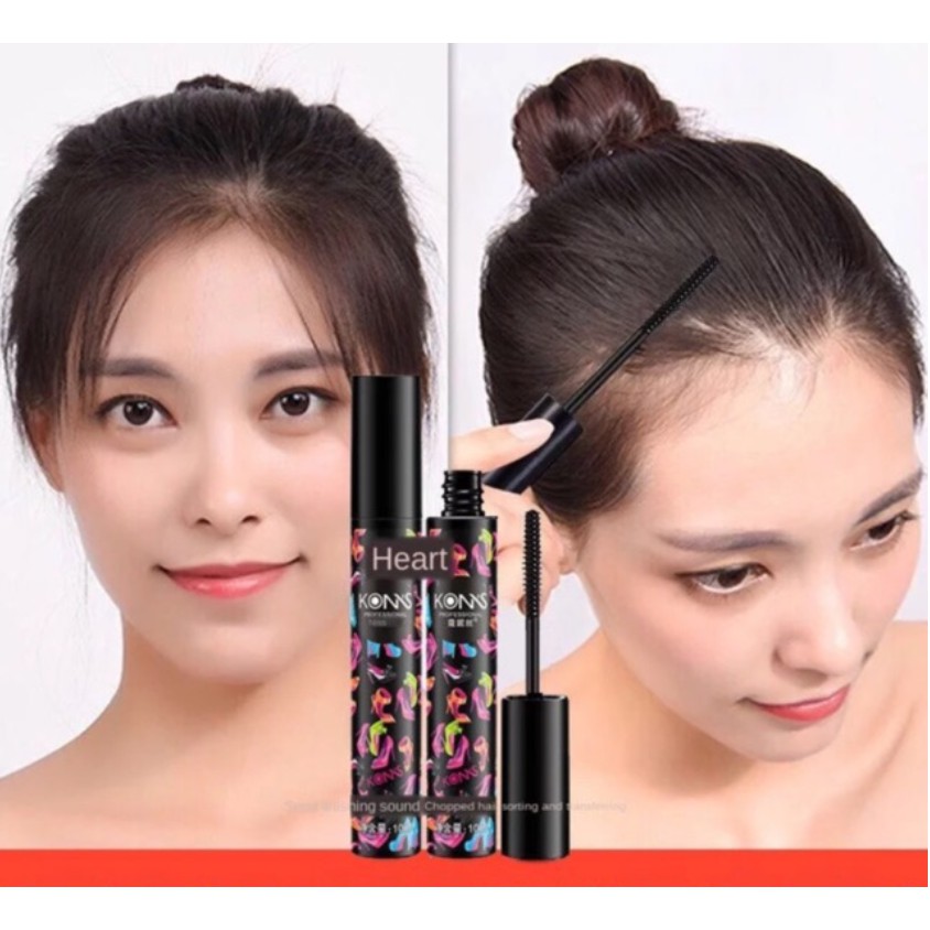 Mascara Chải Tóc Con Vào Nếp Gọn Gàng