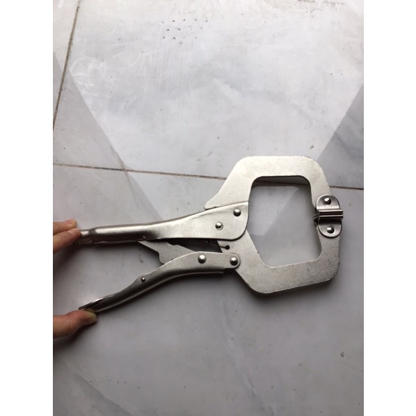 Kìm chết chữ C, kìm bấm chết chữ c, kìm kẹp góc vuông