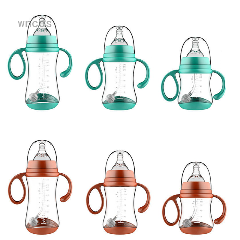 Bình sữa chất lượng cao nhiều kích cỡ tùy chọn dành cho các bé