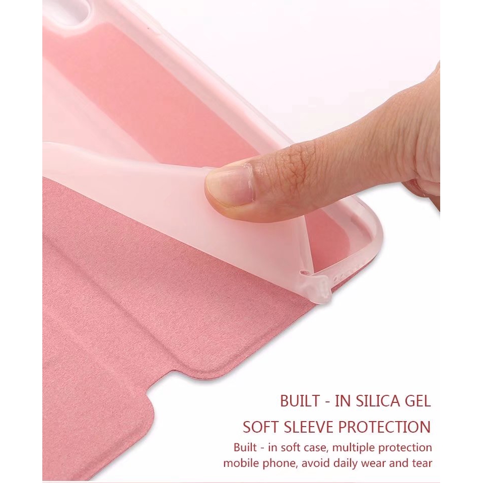 Luxury Leather Case Magnetic Flip Card Holder Stand Cover for iPhone 11 / iPhone 11 Pro / iPhone 11 Pro Max | BigBuy360 - bigbuy360.vn